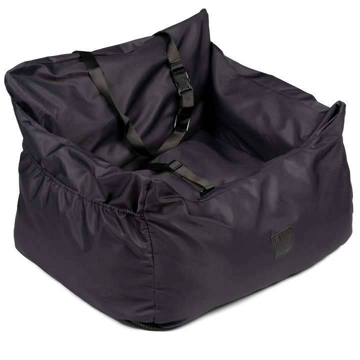 Lila Co - Wholesale Pet carrier – Dog - Dog Car Seat Bed | Midnight Blue2