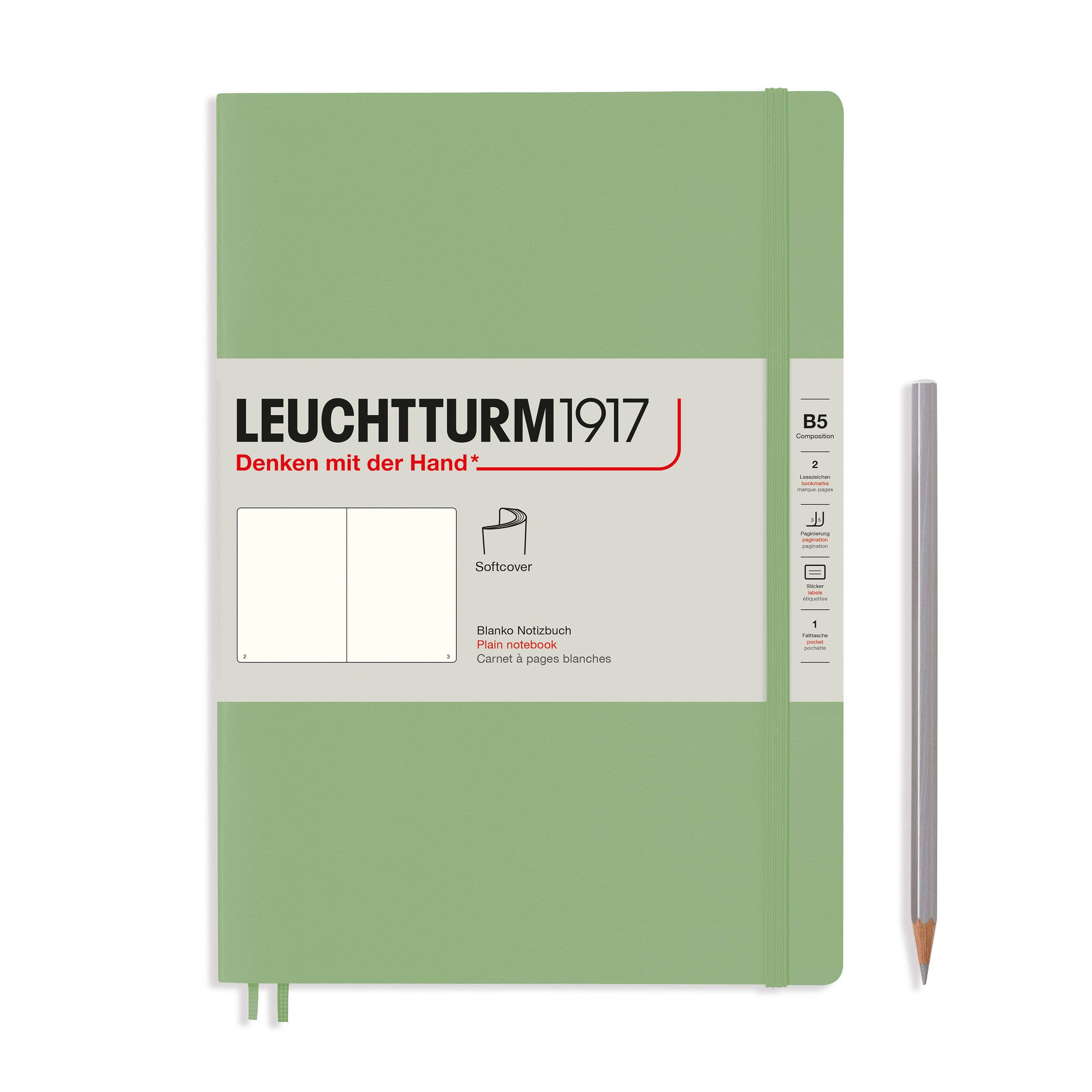 LEUCHTTURM1917 - Wholesale Notebook - Notebooks - Composition (B5)18