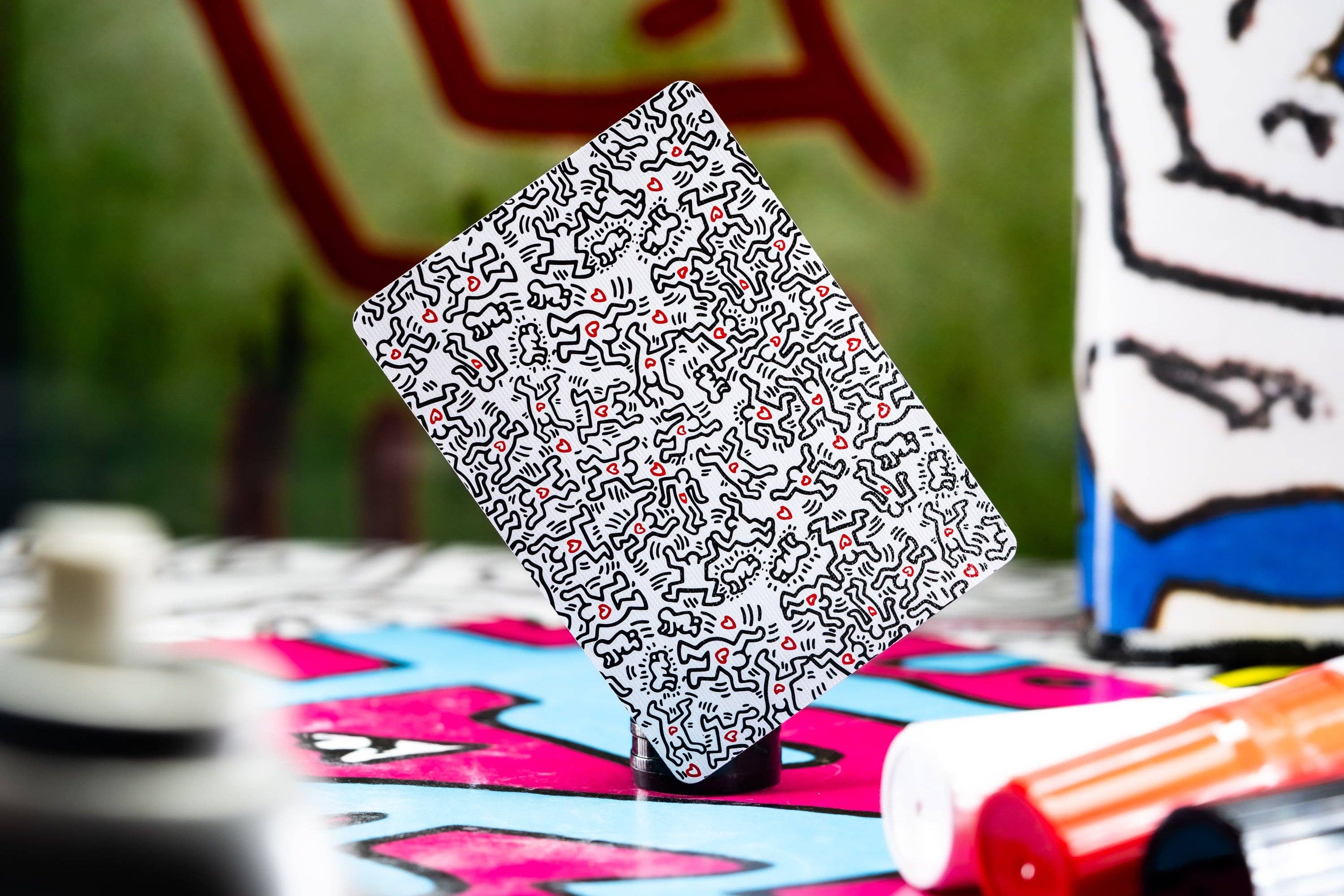 theory11 - Wholesale Playing Cards - Keith Haring Playing Cards10