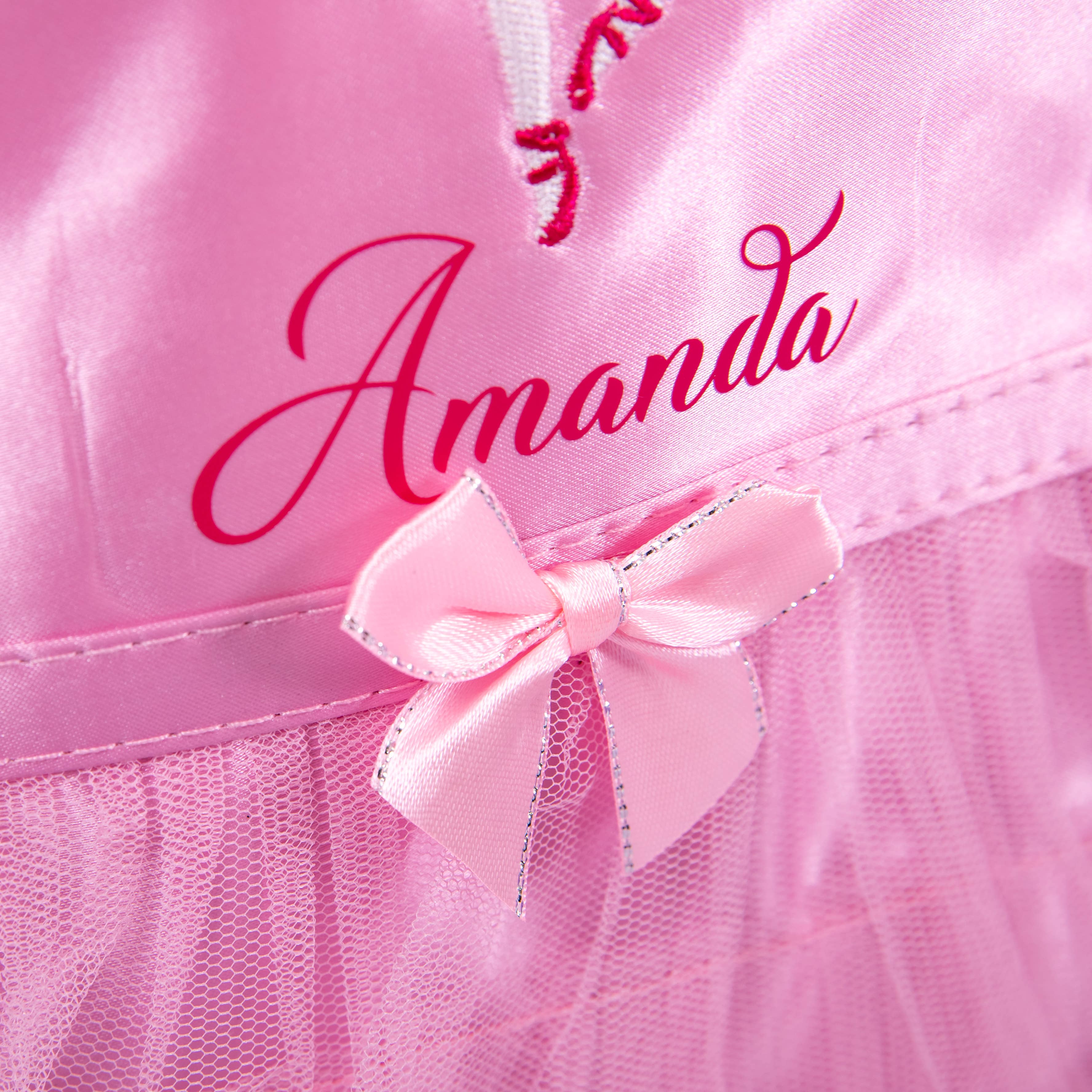 Sisters G Kids - Venta al por mayor Mochila - Niños - Mochila de Ballet para Niñas, Mochila de Baile para Niña Pequeña3