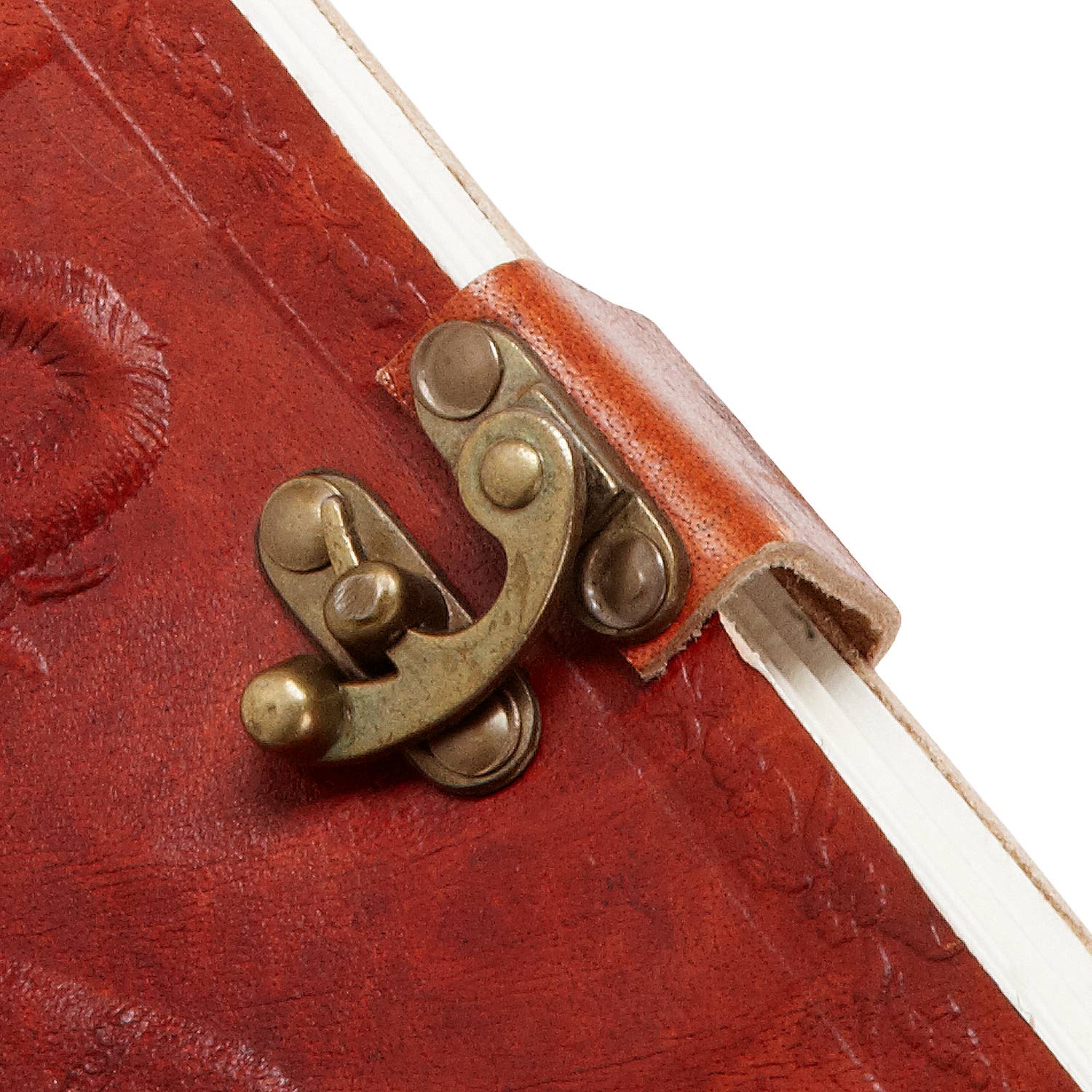 Ten Thousand Villages - Wholesale Journal/Diary - Leather Elephant Journal6