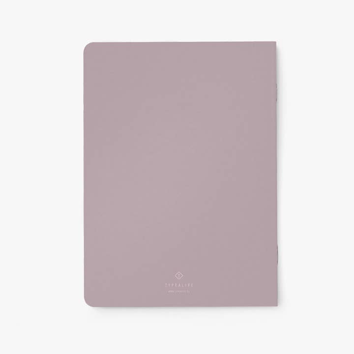 typealive - Wholesale Notebook - Journal/Let's Drink5