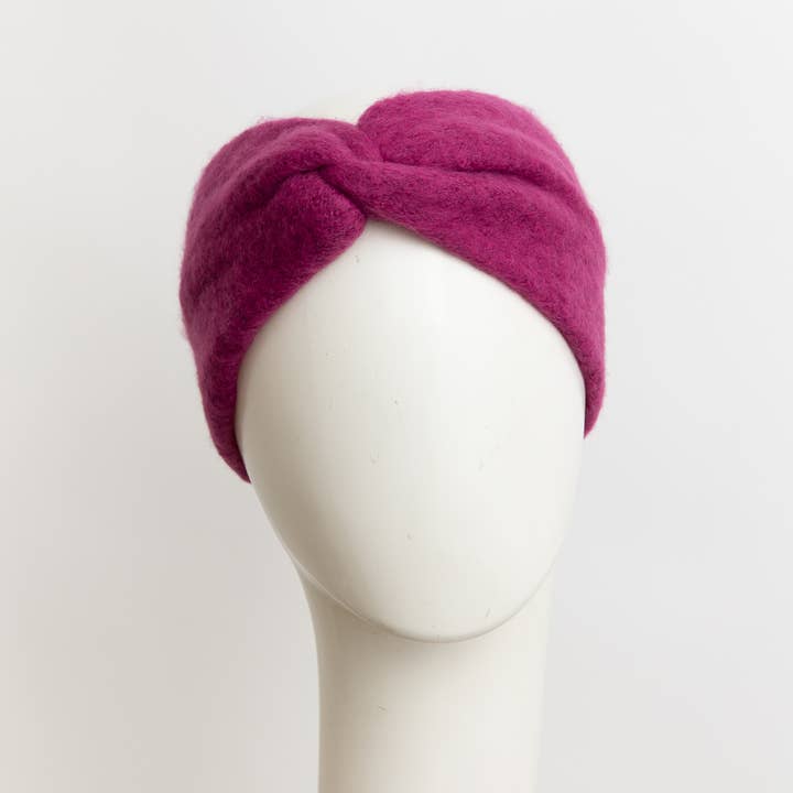 Leto Accessories - Wholesale Fashion headband – women's - Huachi Twist Knot Boho Headband2