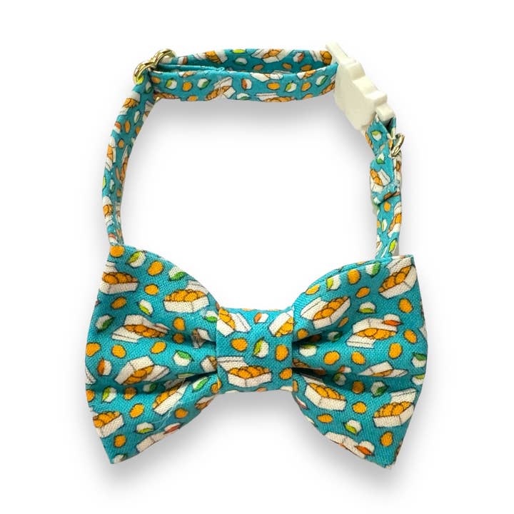 Cat Bow Tie - Kipnuggets voor wholesale door Whiskers Crafts