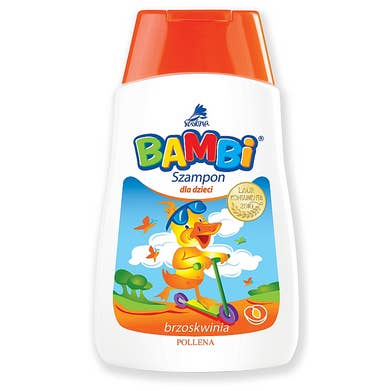 LS GROUP - Vendita all'ingrosso Shampoo - Shampoo per bambini - Polline 300ml