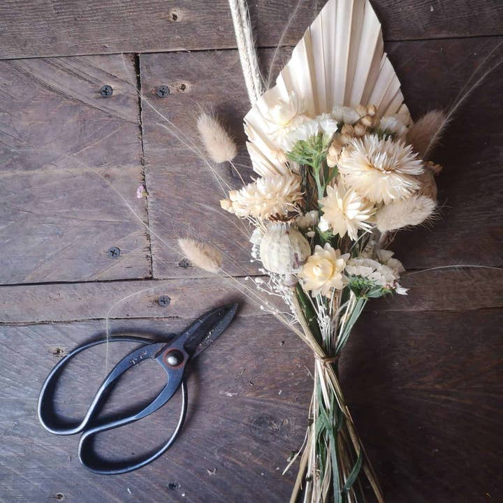 Botanique & Vieilles Dentelles - Wholesale Dried/Pressed Flowers - Bouquet of dried flowers2