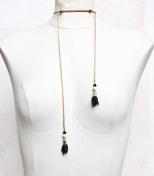 This Ilk - Wholesale Y-Neck/Lariat Necklace - Indica Necklace5