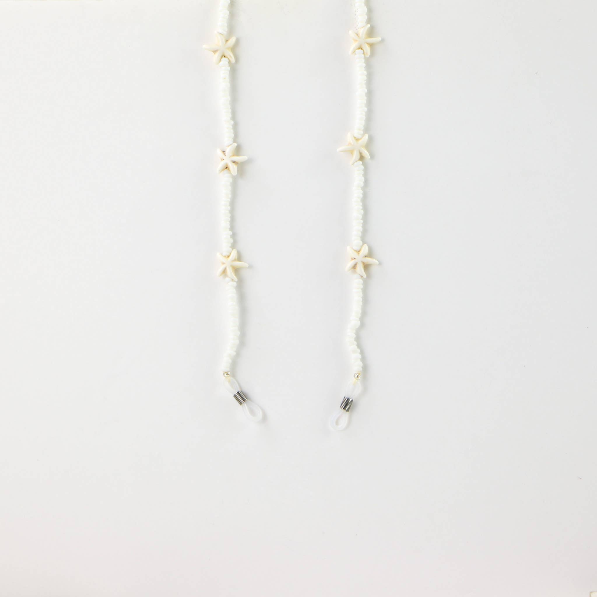 Pineapple Island - Wholesale Sunglasses/Eyeglasses Strap - Women's - Tidepool Star Beaded Sunglasses Cord2