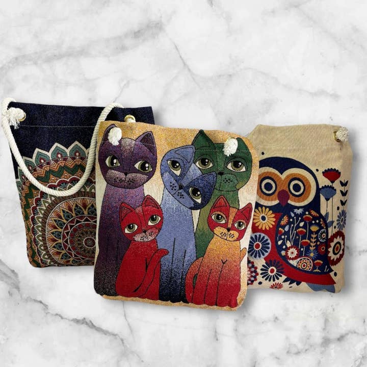 Hecho a mano - Wholesale Tote Bag - Women's - Turkish handbags6