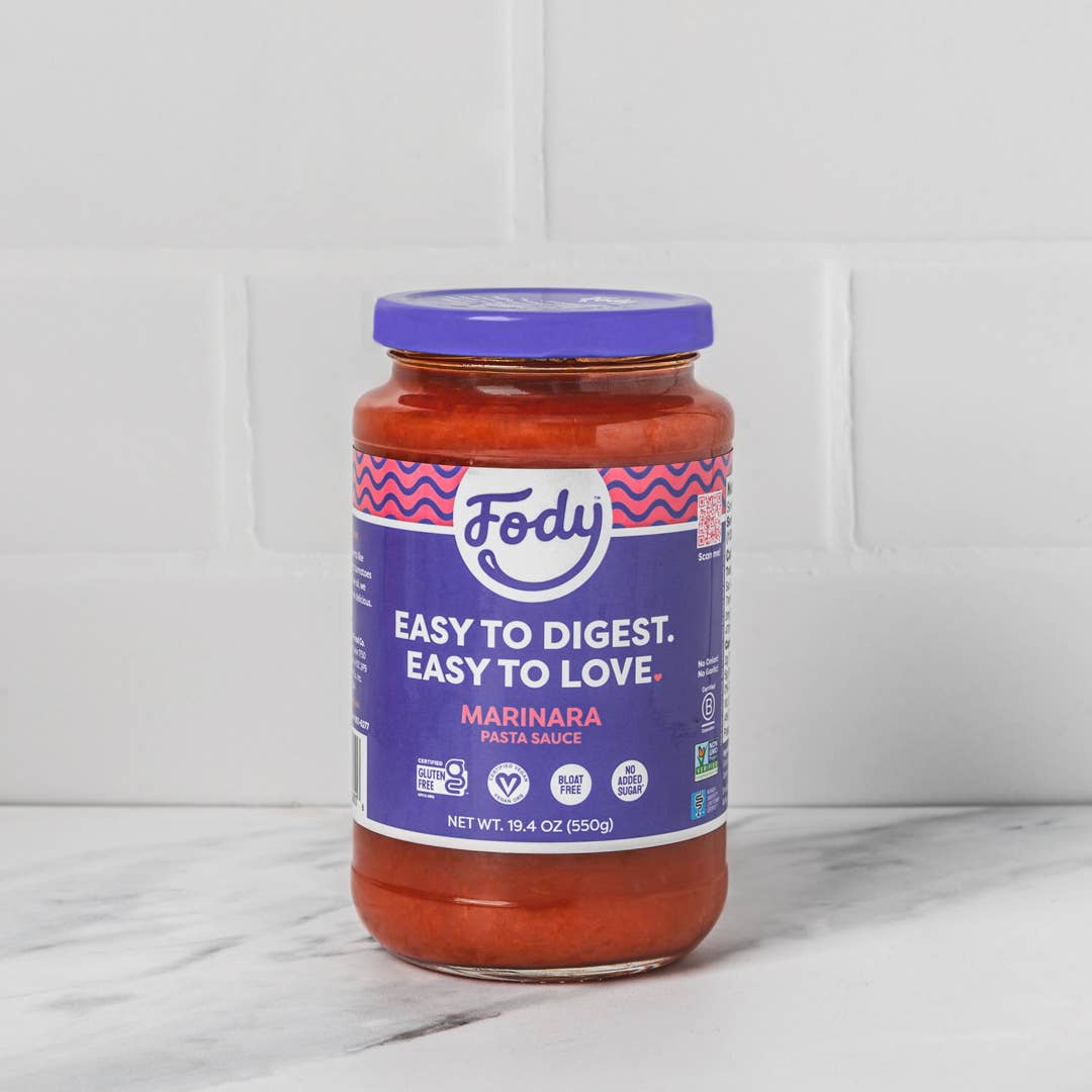 Fody Food Co - Wholesale Pasta Sauce - Marinara Pasta Sauce3