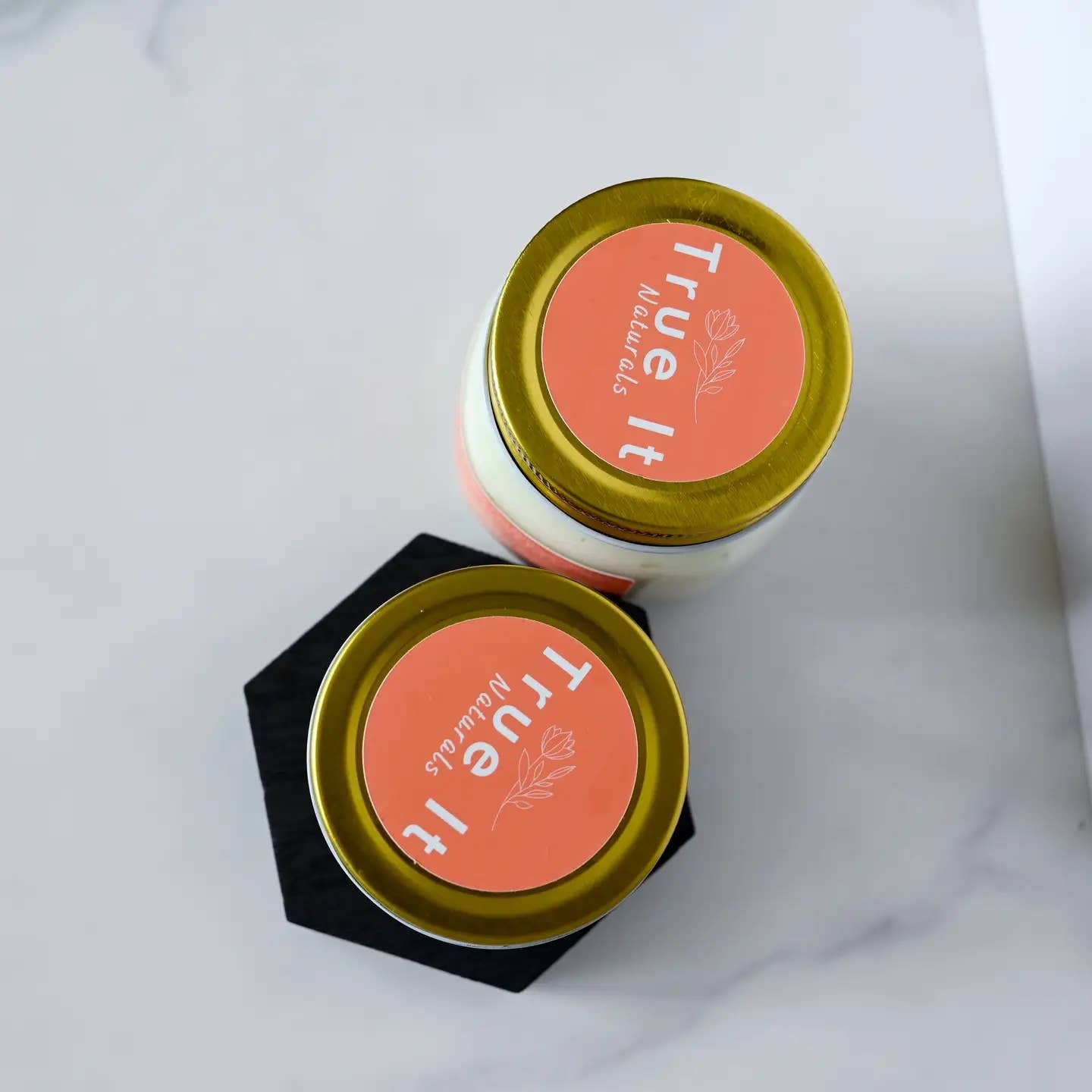 True It Naturals – wholesale Body balm/butter – Whipped Body Butter - Citrus Cream | Hand & Body Lotion 3