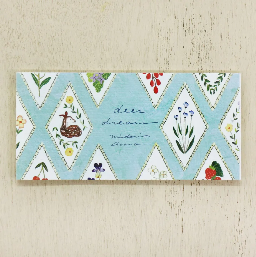 「FUNJI」In Japan - Wholesale Kladblok - Midori Asano Japanse Mini Memo Blokken | Washi Briefpapier3