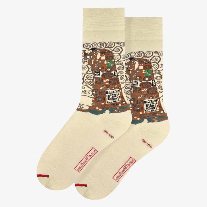 MuseARTa GmbH - Wholesale Socks - Unisex - Gustav Klimt - The Fulfillment