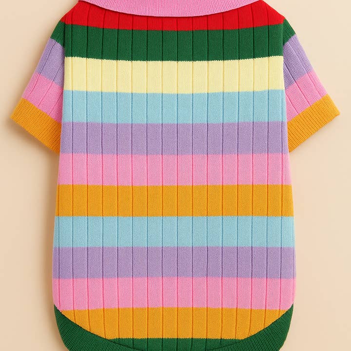 Found My Animal - Vendita all'ingrosso Maglione - Cani - Maglione Hotdog di Found My Animal3