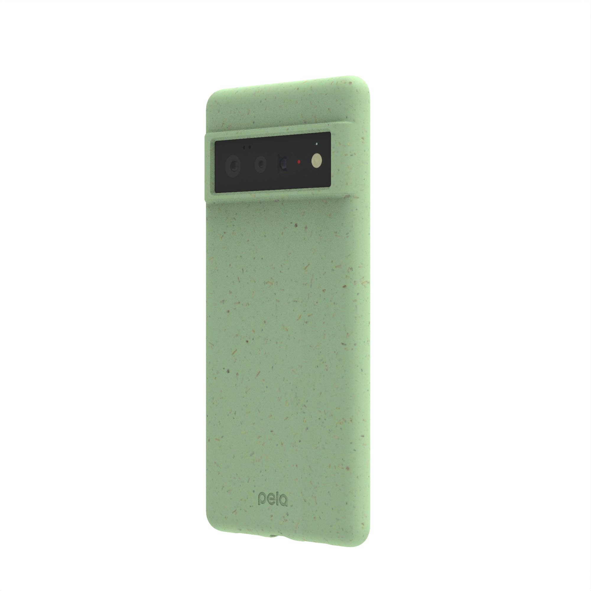 Open Mind Developments Corporation - Wholesale Phone Case - Unisex - Sage Green Google Pixel 6 Pro Phone Case2