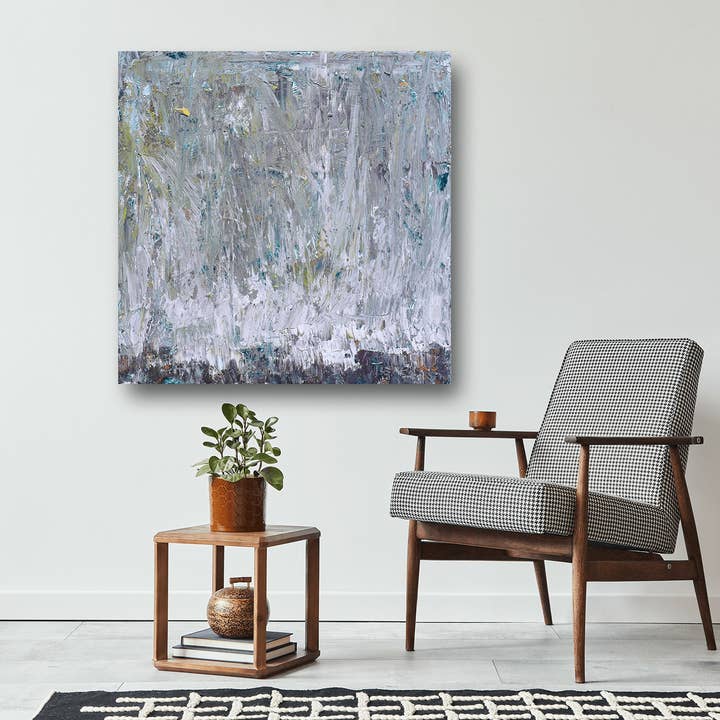 John Beard Fine Art – Engroshandel Kunsttryk – Sølv skygge