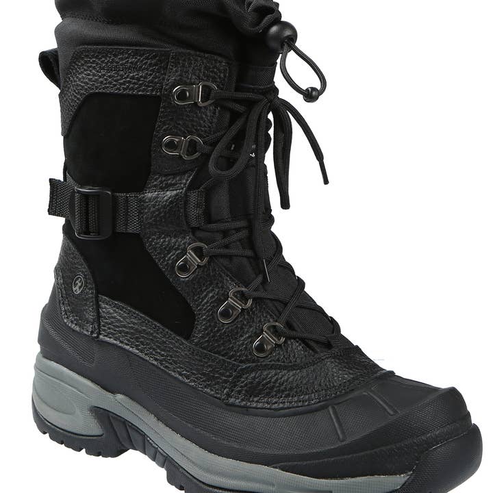 Men's Bozeman Insulated Waterproof Winter Snow Boot for wholesale by Northside