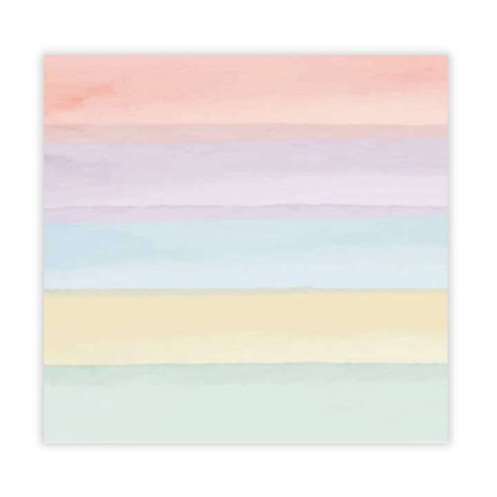 Sockervaddshimlar Post-it®-anteckningsblock – 3x3 – klisterlappar för wholesale av Post-it® Notes Design Series