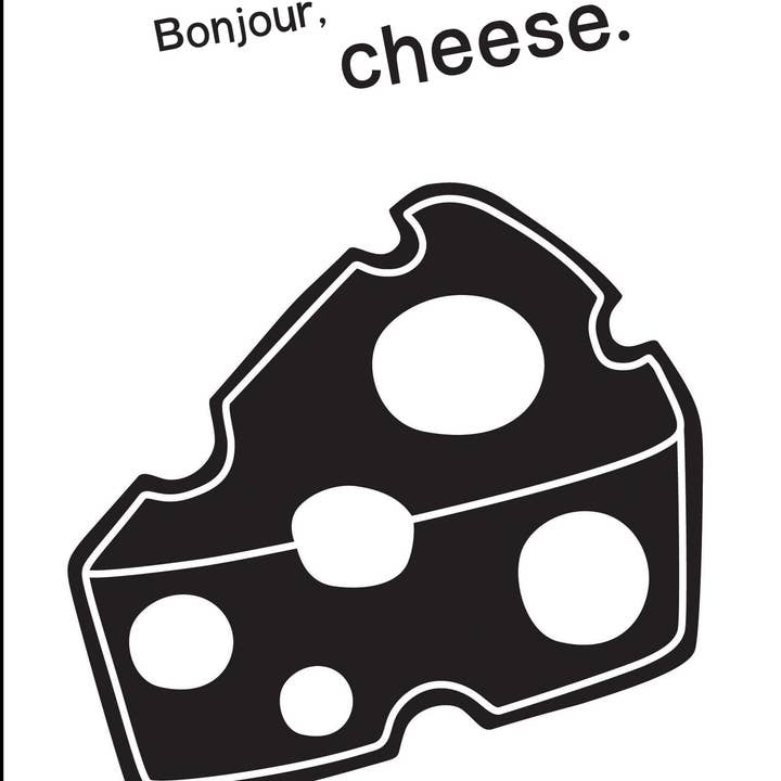 Sourcebooks - Wholesale Learning Cards - Kids & Baby - Smartcontrast Montessori Cards(R) Hello, My Food3