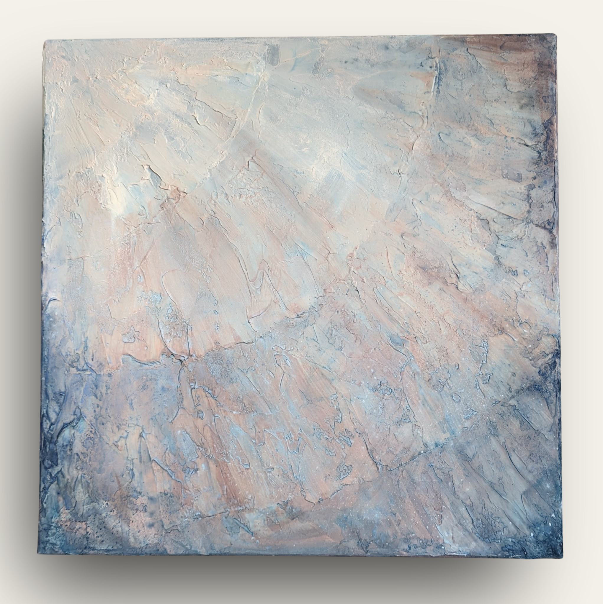 Kate Shore Fine Art - Wholesale Art Print - Coastal Abstract Art Print | Shoreline Treasures1