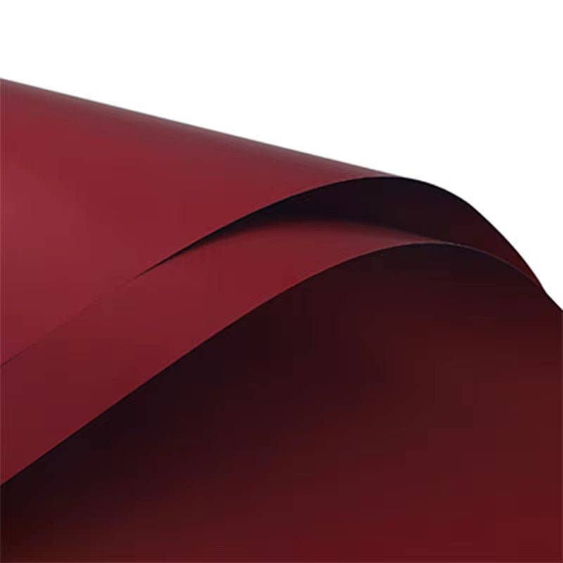 Elegant Design Supply - Wholesale Wrapping Paper Roll - Solid Color Korean Inspired Flower Wrapping Paper (20pcs/bag)28