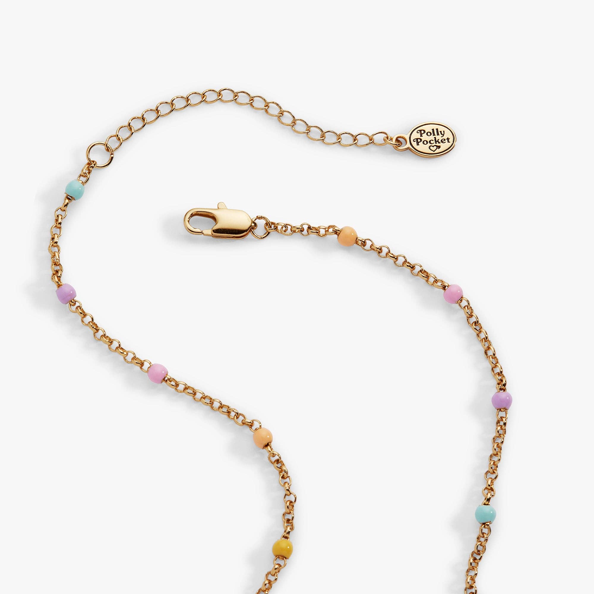 Alex and Ani - Vente Colliers à pendentif - Collier Médaillon Maison Polly Pocket™8