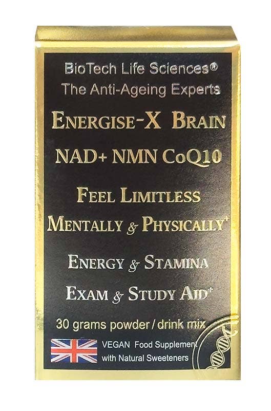 BioTech Life Sciences - Wholesale Oral Supplement/Vitamin - NMN NAD+ Resveratrol Vitamins - Anti-Aging powder/drink mix1