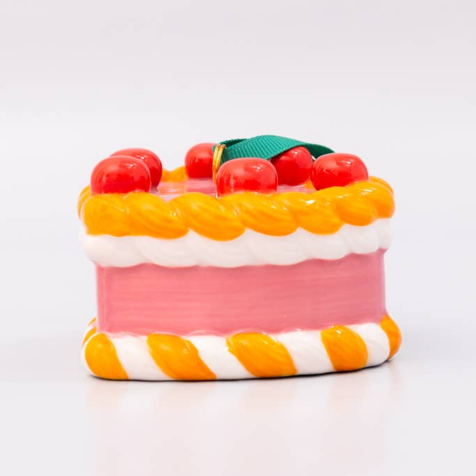 Ban.do – wholesale Ornament – Ornament, Heart Cake5
