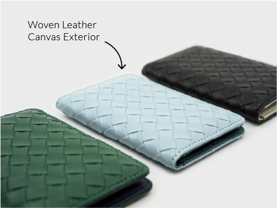 Elliot Havok - Wholesale Wallet - Men's - Woven Bifold 2.03