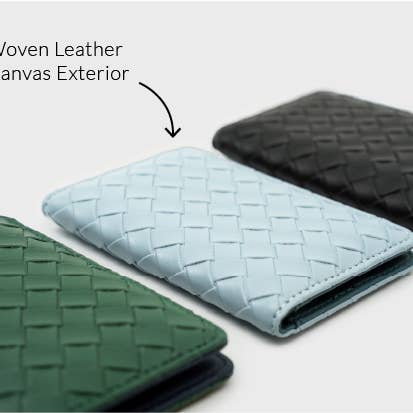 Elliot Havok - Wholesale Wallet - Men's - Woven Bifold 2.03