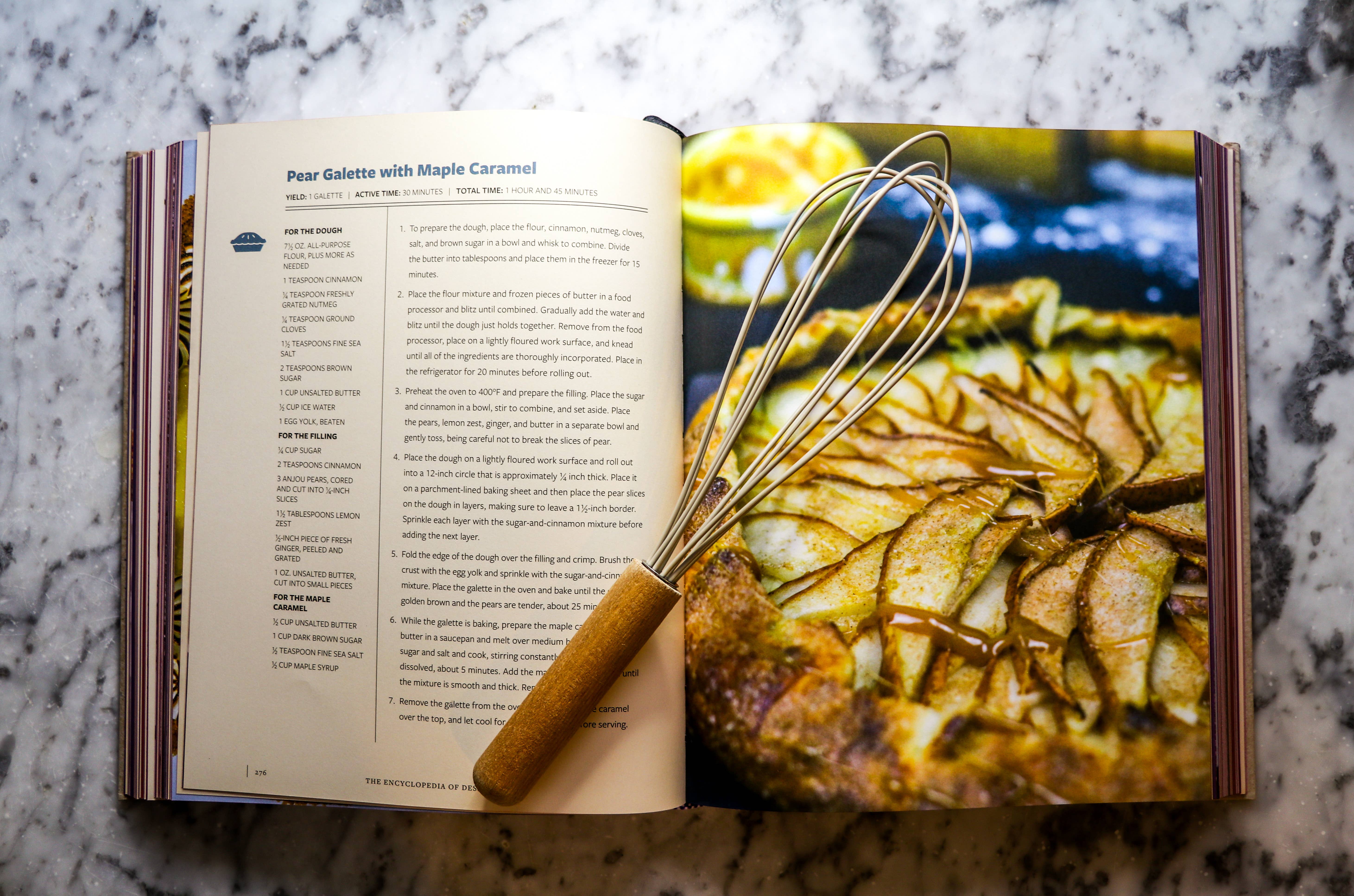 HarperCollins Focus - Wholesale Baking & Dessert - The Encyclopedia of Desserts9