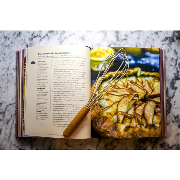 HarperCollins Focus - Wholesale Baking & Dessert - The Encyclopedia of Desserts9