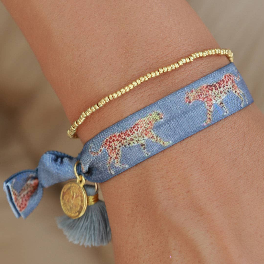 Love Ibiza - Wholesale Jewelry Set - Ibiza elastiekjes set no. 1501