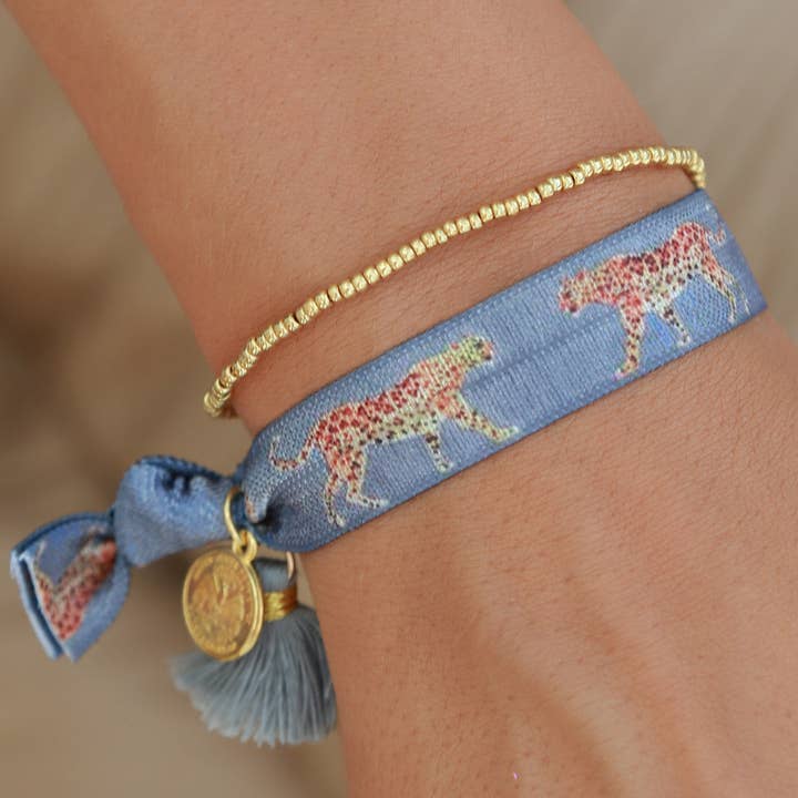 Love Ibiza - Wholesale Jewelry Set - Ibiza elastiekjes set no. 1501