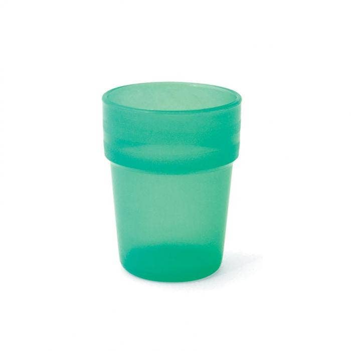 Mill’O Bébé -World - Vente Verre/tasse – enfant et bébé - GOBELET EN POLYPROPYLENE 16 CL4