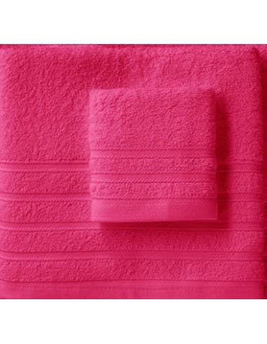 Barceló Hogar – Großhandel Handtuchset – R.A. Handtuchset „Diamond“, 2 Stück (40X60, 60X110)5