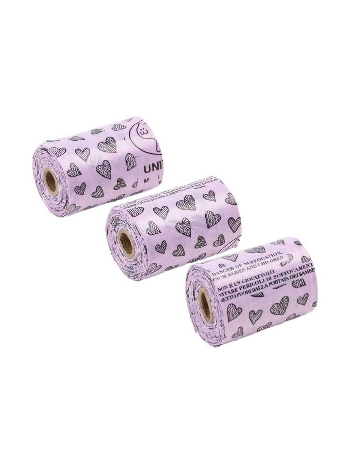 Sacs biodégradables pour toilettes Bon Ton Nano pour la vente par United Pets