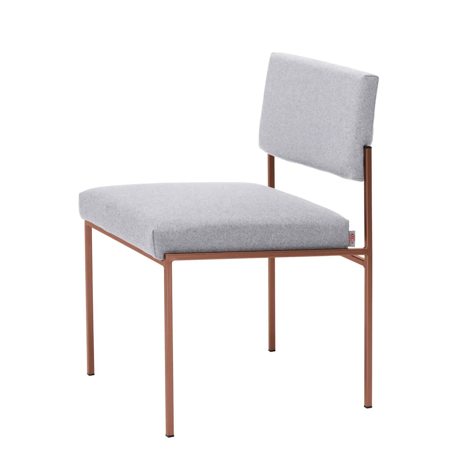 Sternzeit Design – wholesale Chair – Cube Stuhl 55 - Wool Line92