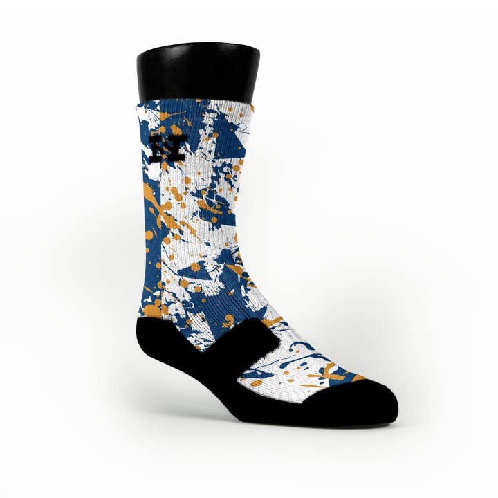 Virginia Splatter for wholesale by HoopSwagg