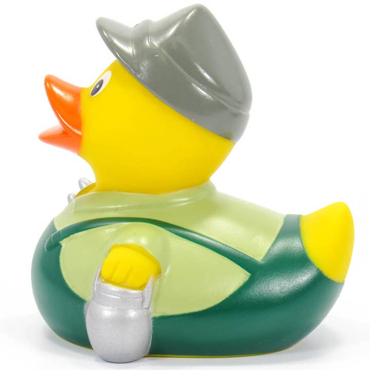 Ducks in the Window - Wholesale Bath Toy - Baby - Farmer Rubber Duck
