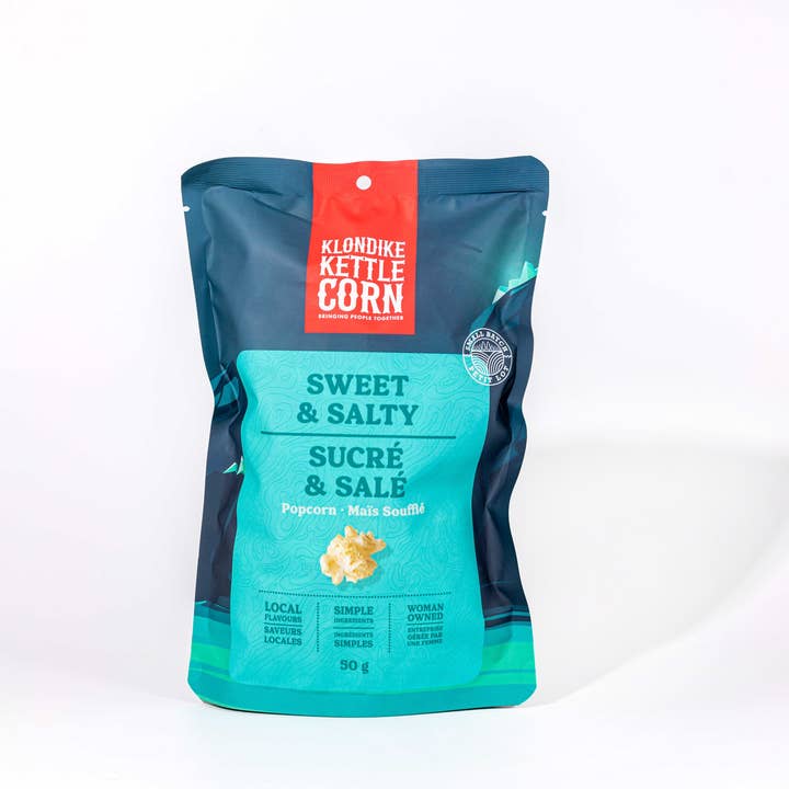 Klondike Kettle Corn - Wholesale Popcorn - Sweet & Salty7