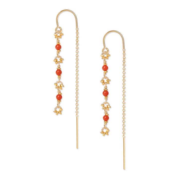 Kate Winternitz Jewelry - Wholesale Dangle Earrings - SARITA