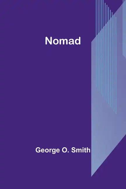 Books by splitShops - Wholesale Science Fiction Novel - Nomad - Paperback0
