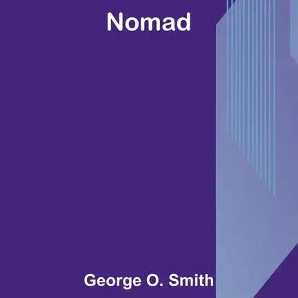Books by splitShops - Wholesale Science Fiction Novel - Nomad - Paperback