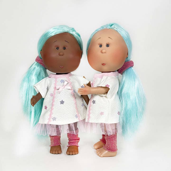 Nines Artesanals d'Onil Dolls - Wholesale Doll - Kids - MY DOLL ONLY TWINS ARE SOLD PACKS OF 2