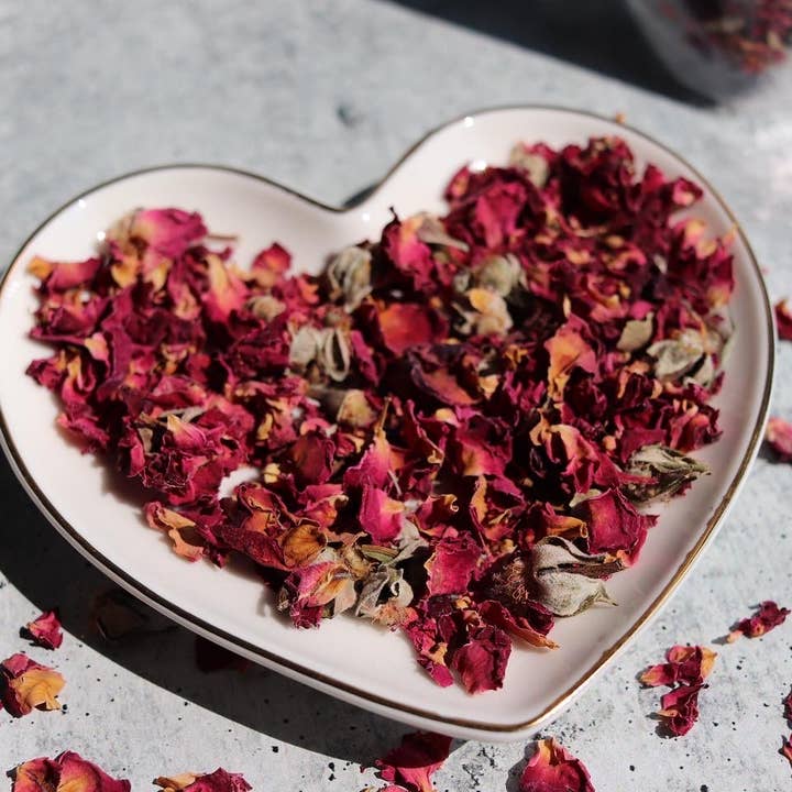 Mind Body Nirvana - Wholesale Meditation Supplies - Rose Petals