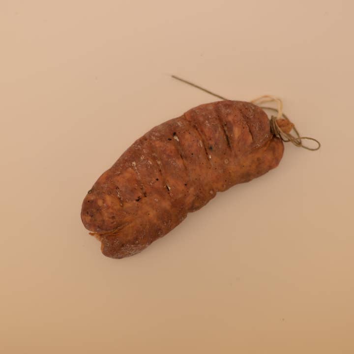 I sapori di una volta s.r.l.s - Wholesale Salami - Flattened Soppressata6