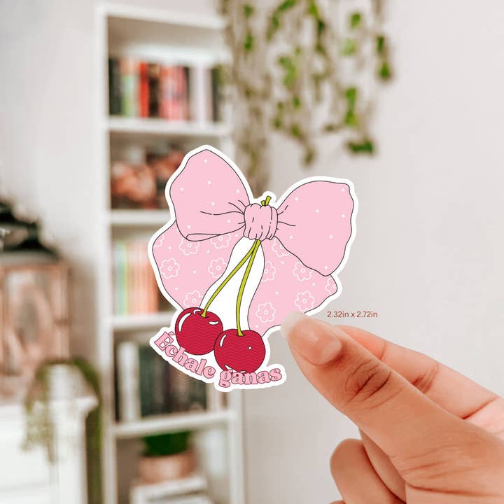Dearest Little Hope - Wholesale Sticker - Échale Ganas Sticker