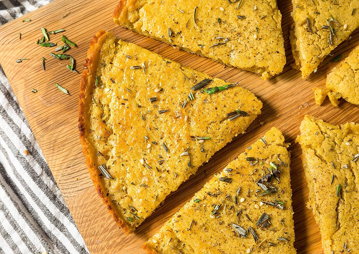 Food To Live - Wholesale Flour - Organic Garbanzo Bean Flour – Non-GMO Chickpea Flour, Kosher4