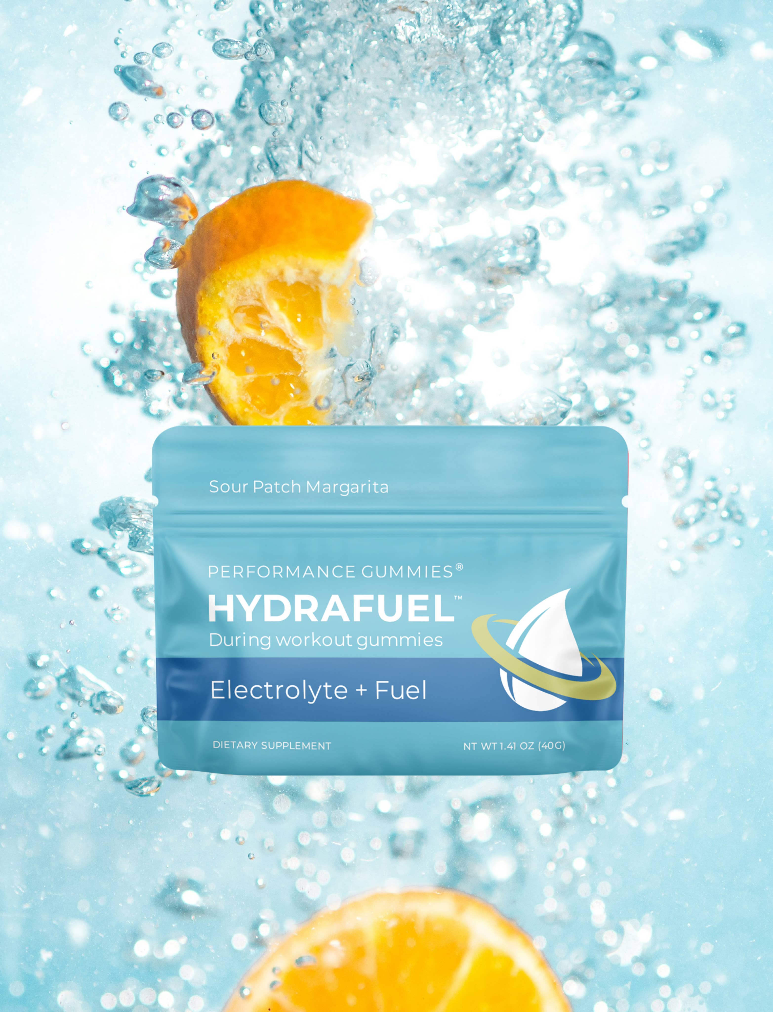 Seattle Gummy Company - Wholesale Sports/Energy Drink - NEW HydraFuel Electroly Gummies 12Pack sour patch margaritas10